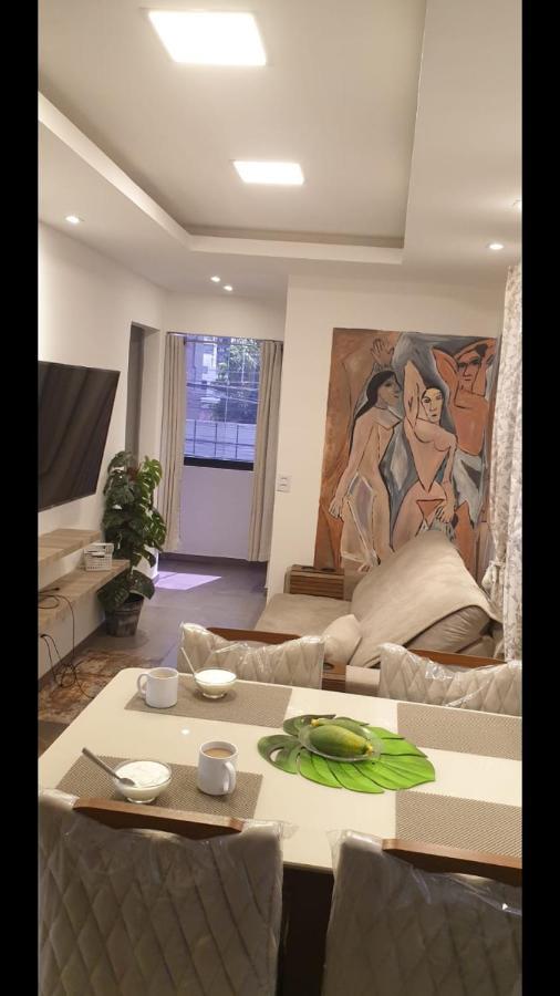 Guest Apartment Paulo Recife Ngoại thất bức ảnh