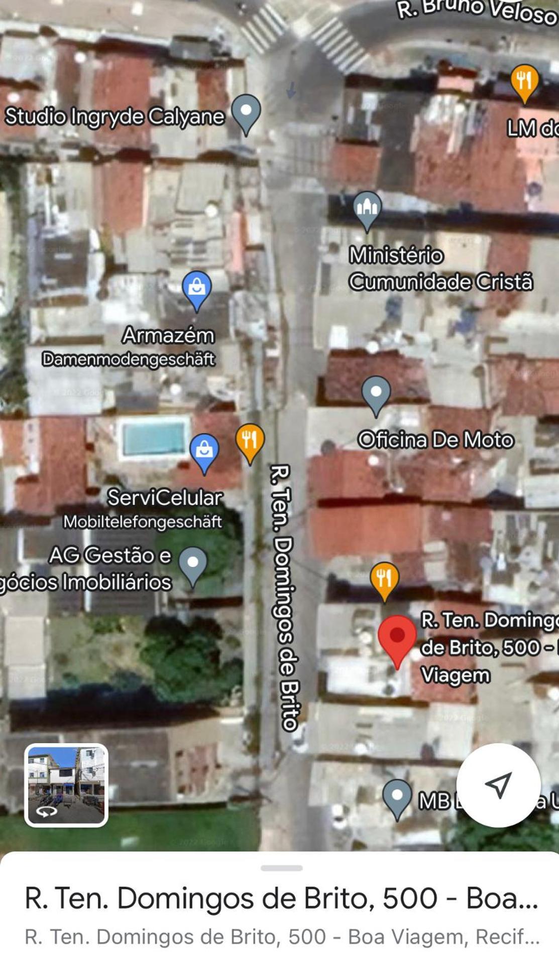 Guest Apartment Paulo Recife Ngoại thất bức ảnh