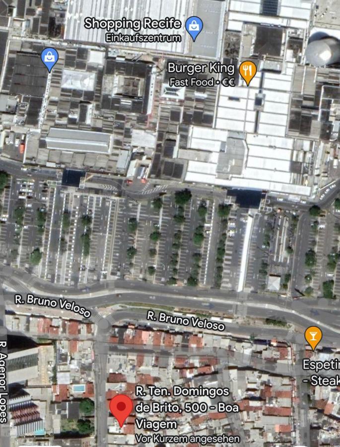 Guest Apartment Paulo Recife Ngoại thất bức ảnh
